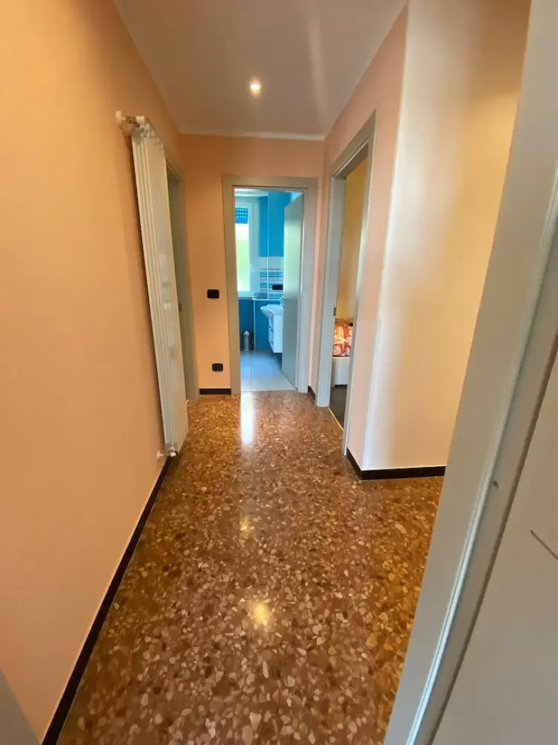 Arcobaleno Apartment 500 Meters From the sea