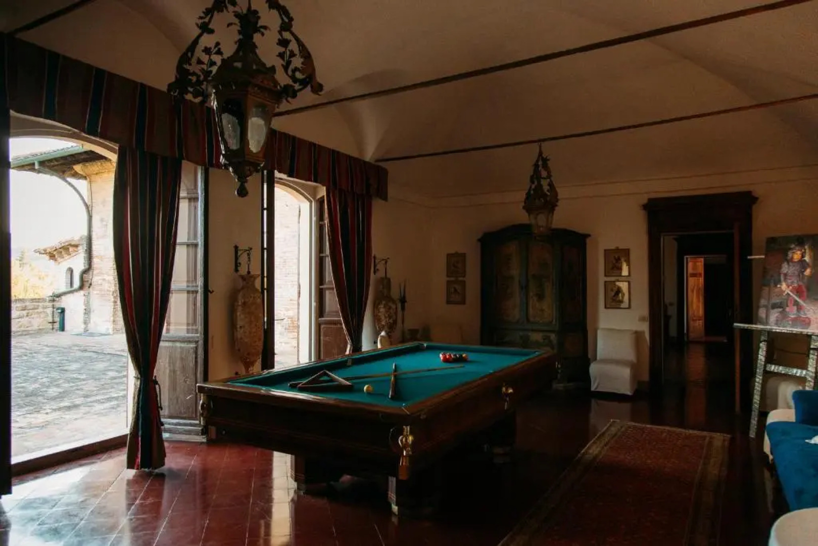 Castello del Capitano delle Artiglierie