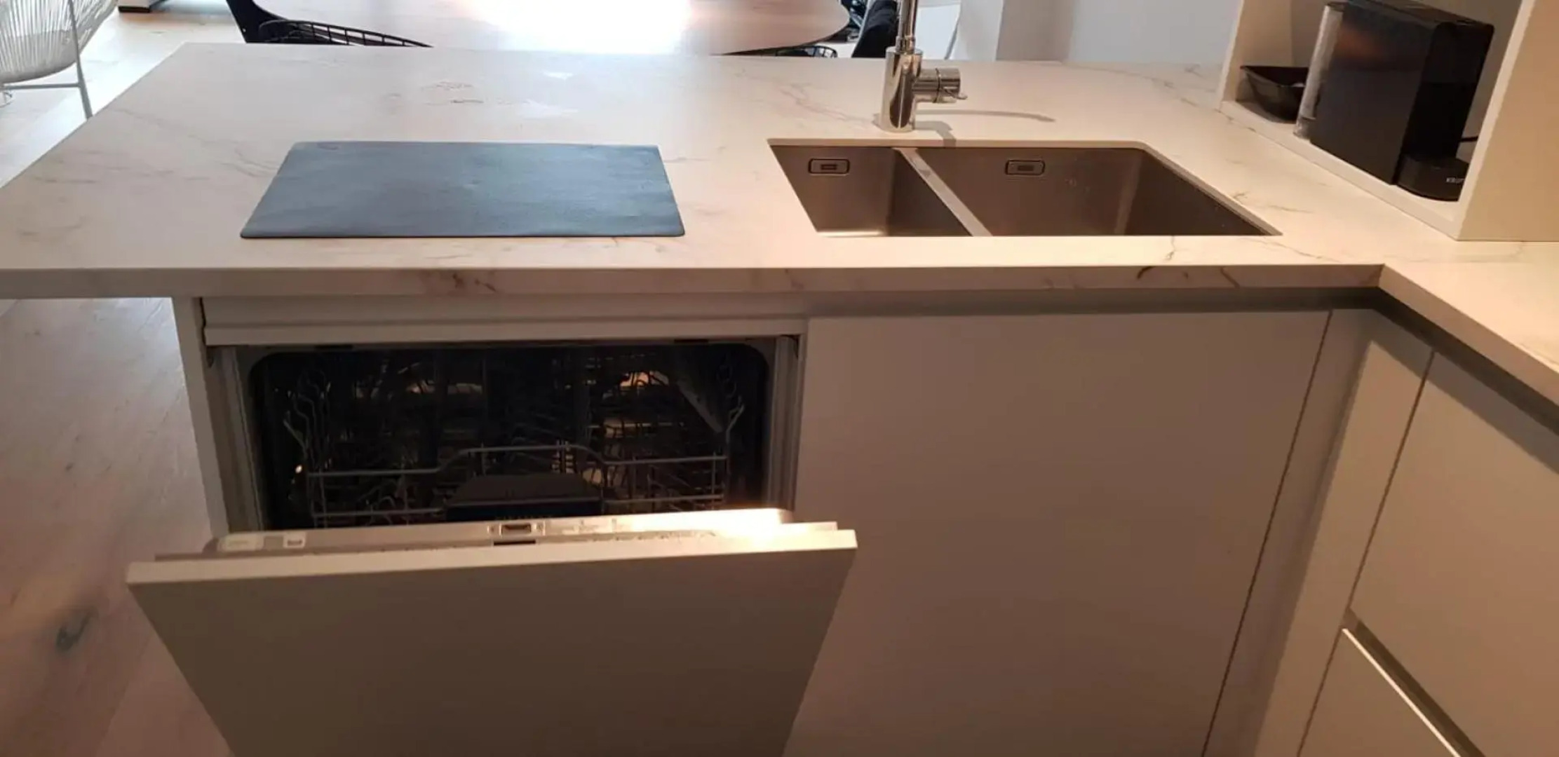 Nieuwbouwappartement Lippenslaan met 2 slaapkamers - WIFI - 6 personen