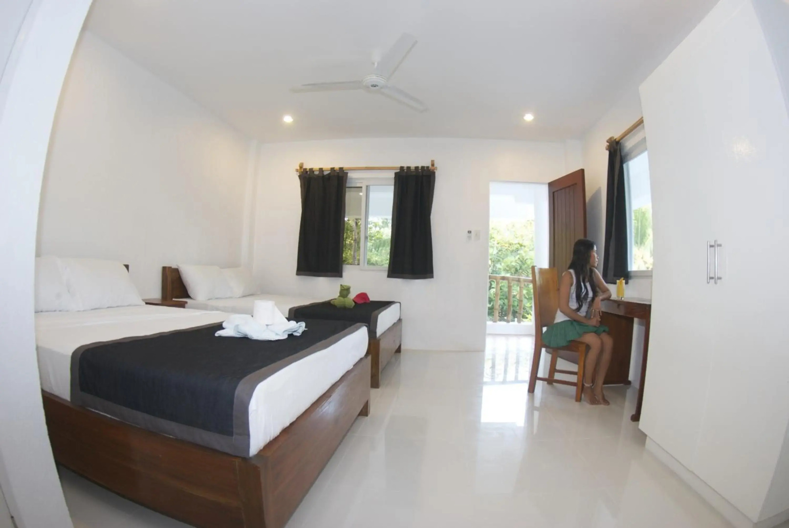 Evolution Dive and Beach Resort