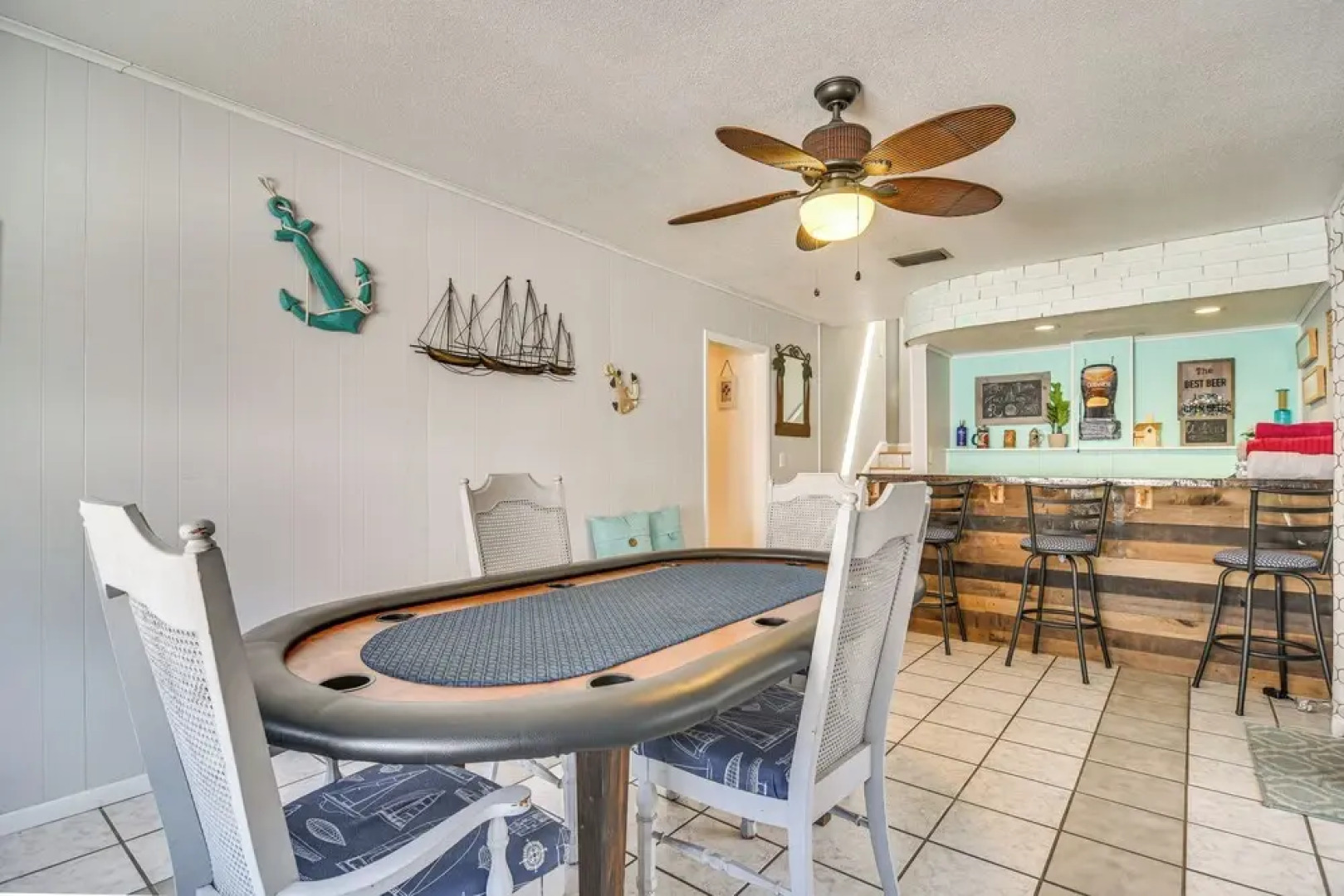 Seminole House < 1 Mile to Indian Rocks Beach!