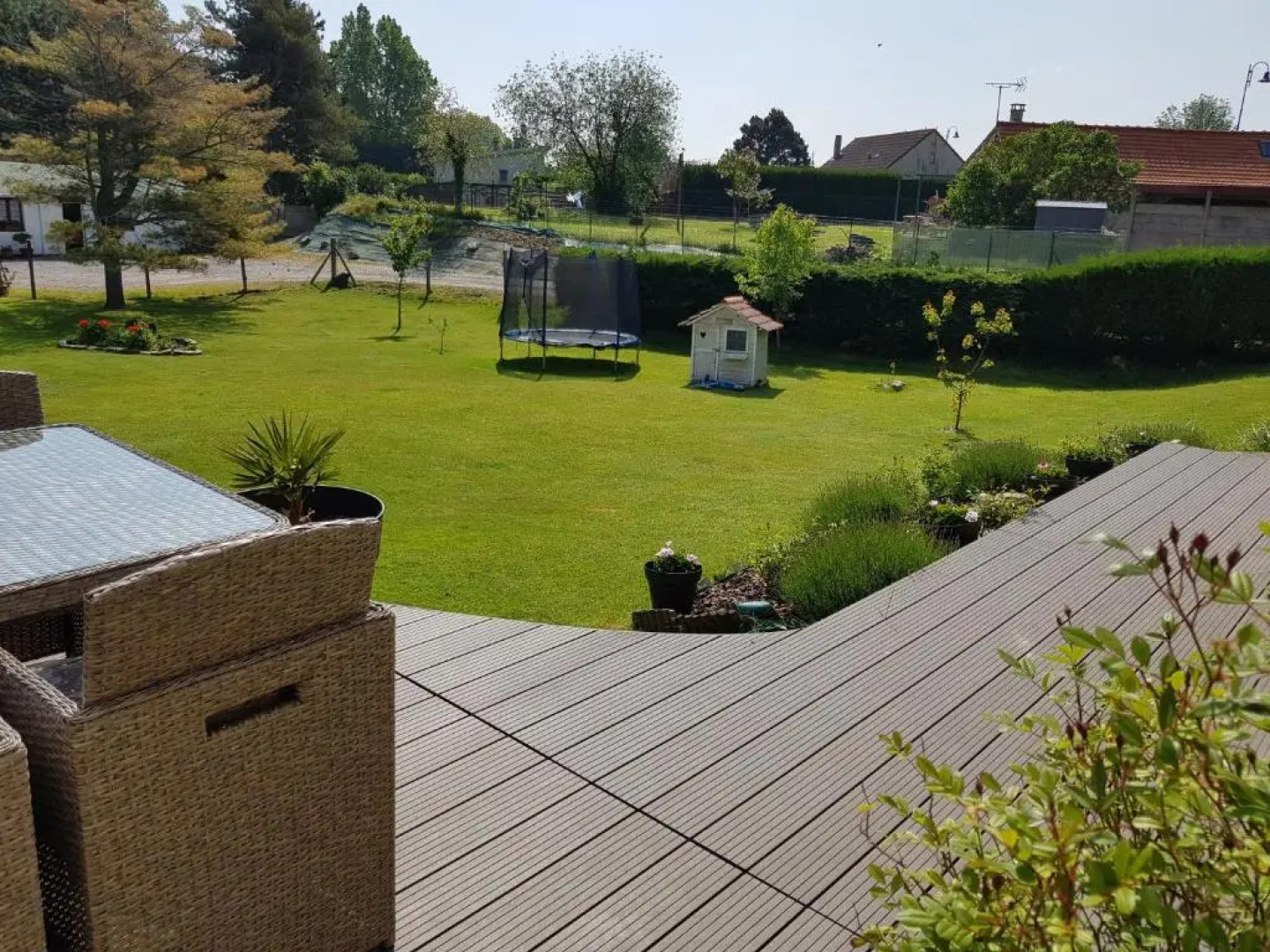 Vieille Fermette BnB chambre prive