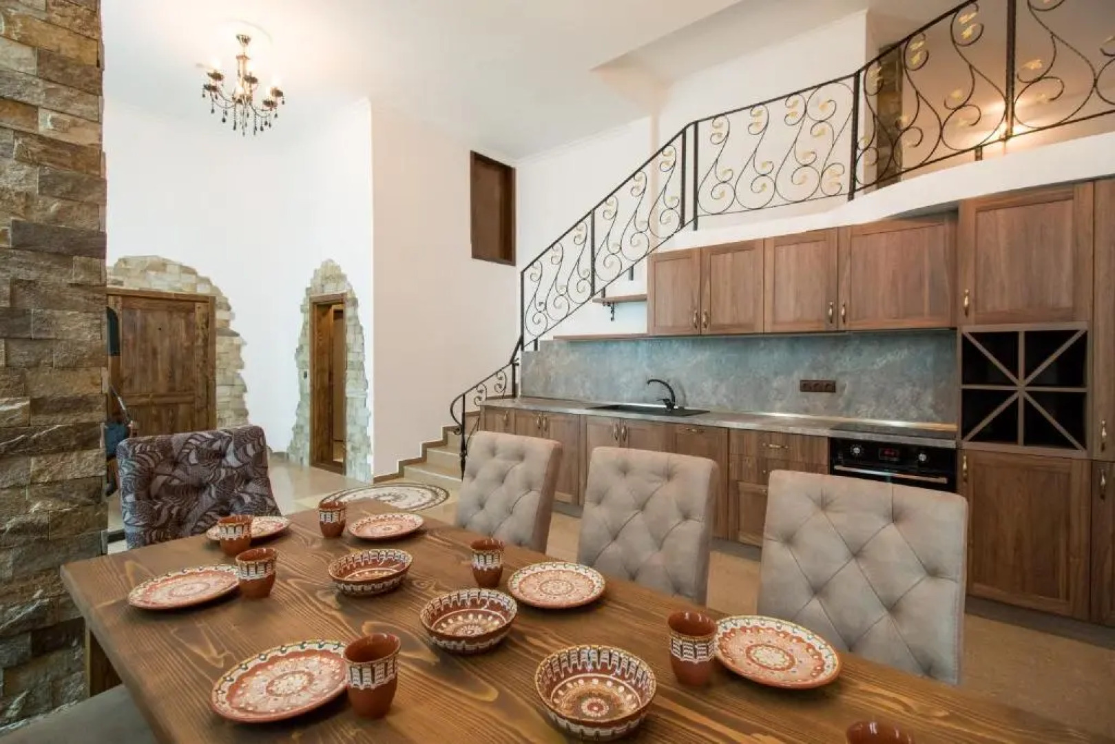 Guest Apartments Trigor City