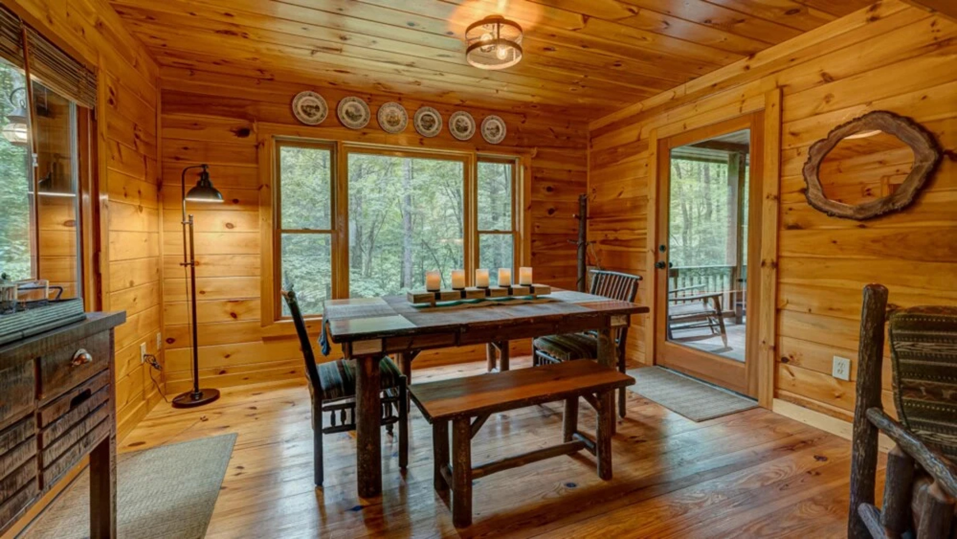 Castaway by Escape to Blue Ridge