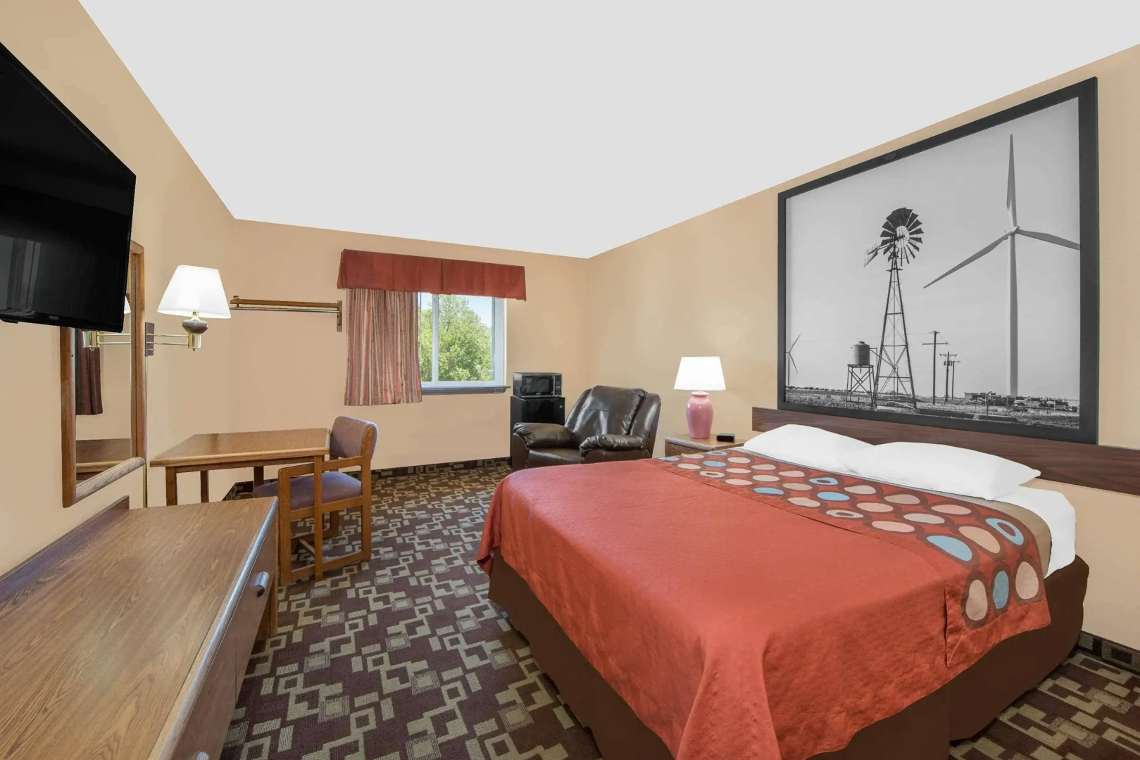 Super 8 Motel - Dalhart