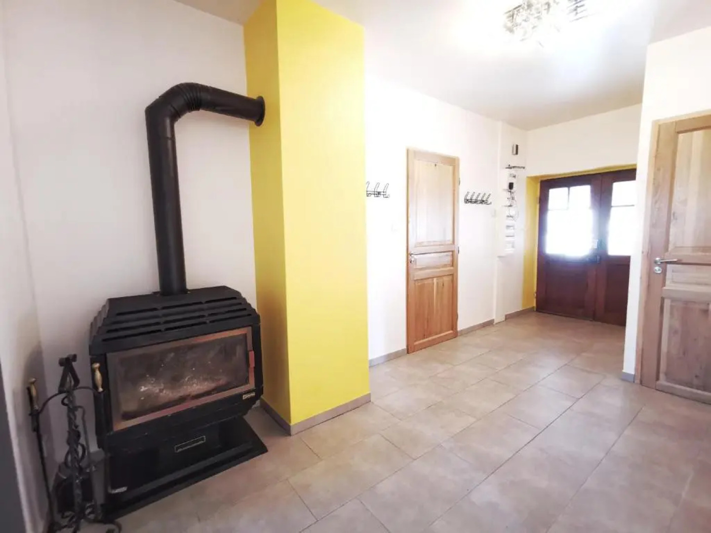 Maison cosy complètement rénovée