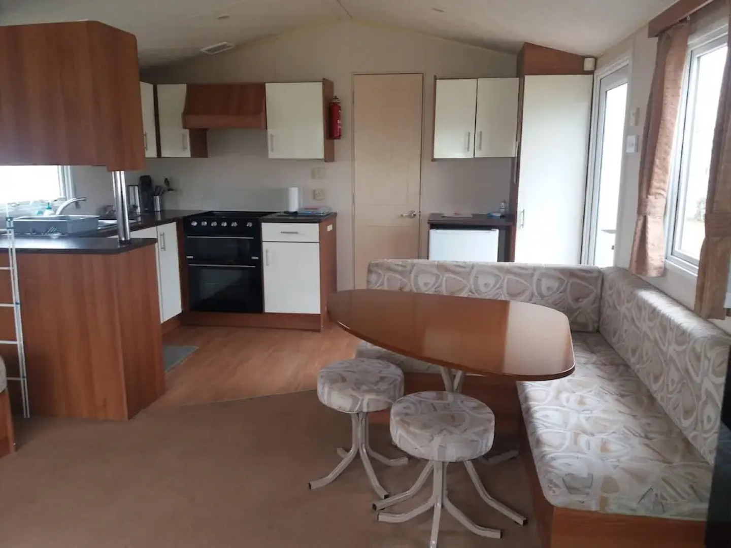 Beautiful 3-bedrooms Static Caravan Holiday Home
