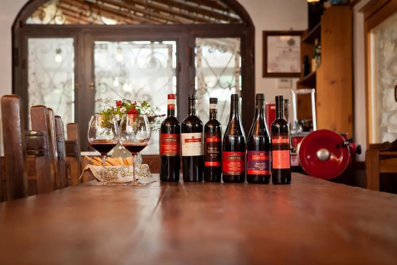 Agriturismo Corteforte