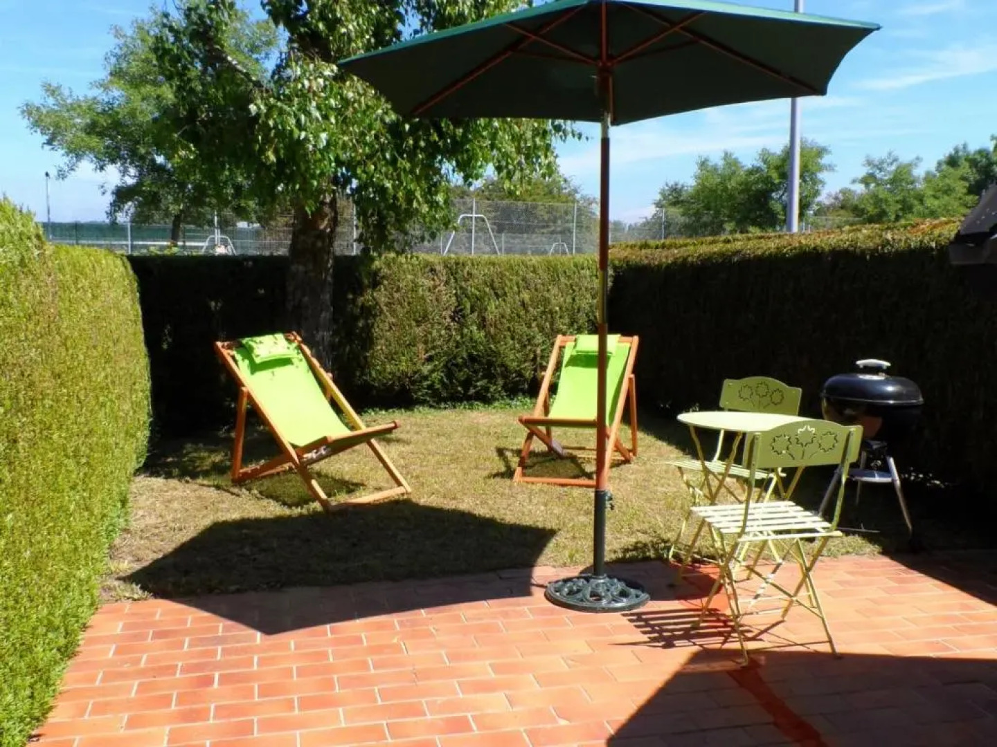 Appartement Cabourg, 2 pièces, 2 personnes - FR-1-487-155