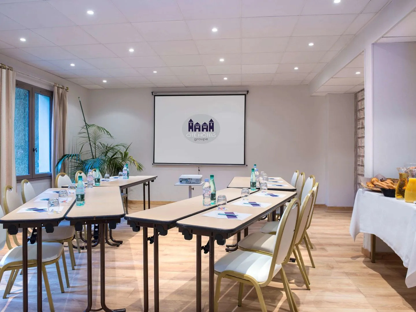 Mercure Carcassonne la Cite Hotel