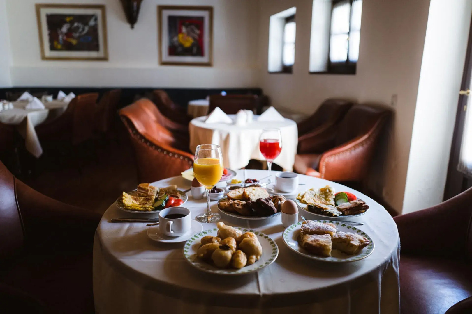 Trikolonion Country Hotel