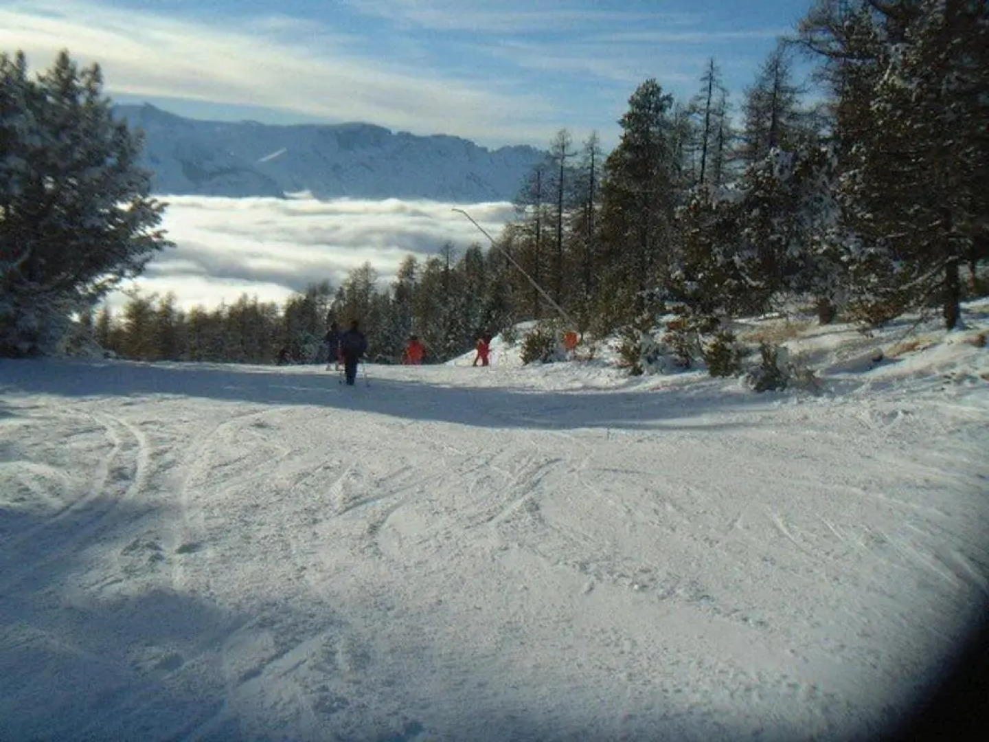 Appartement Saint-Michel-de-Chaillol, 1 pièce, 2 personnes - FR-1-393-43