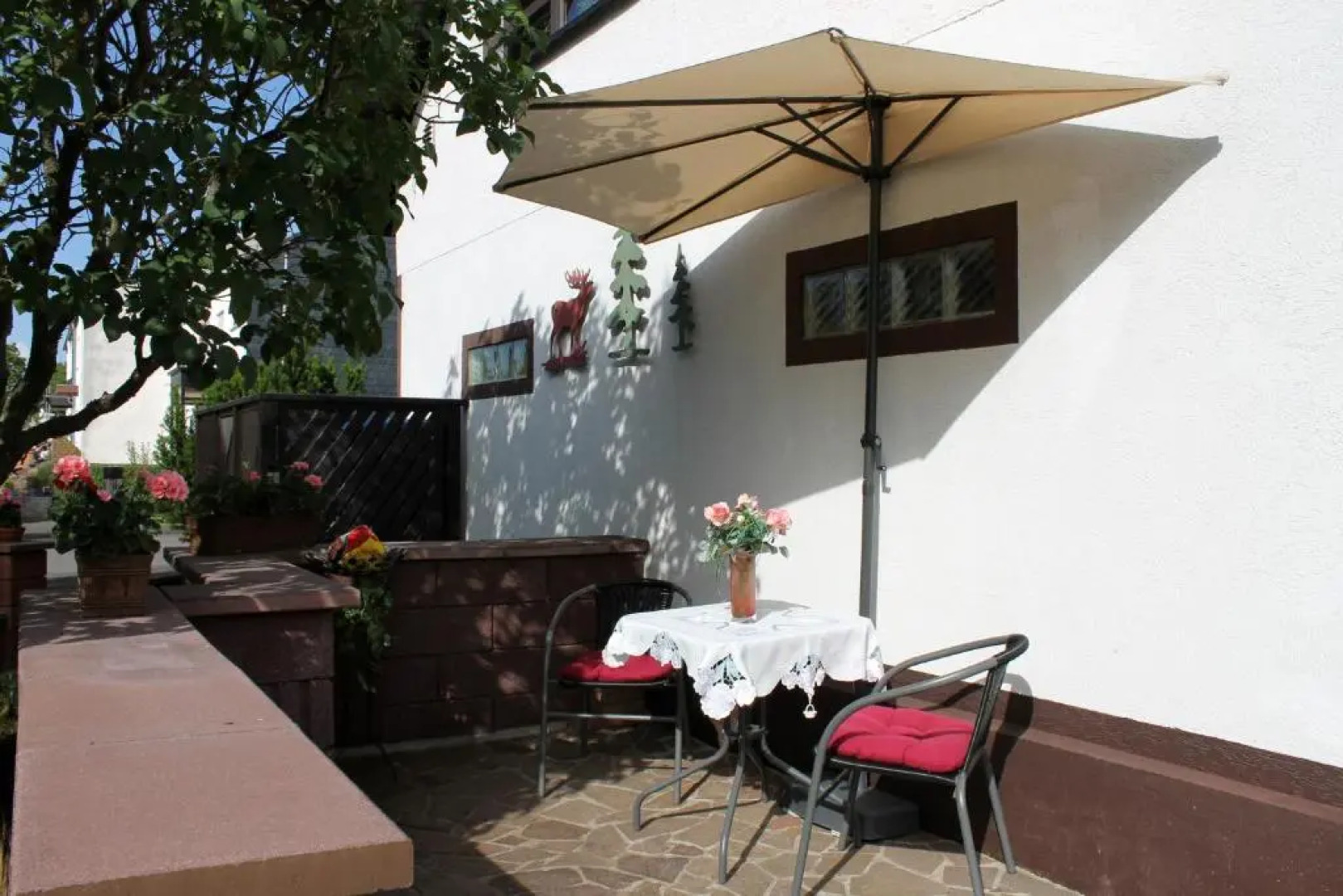 Ferienwohnung bei Inge und Heinz