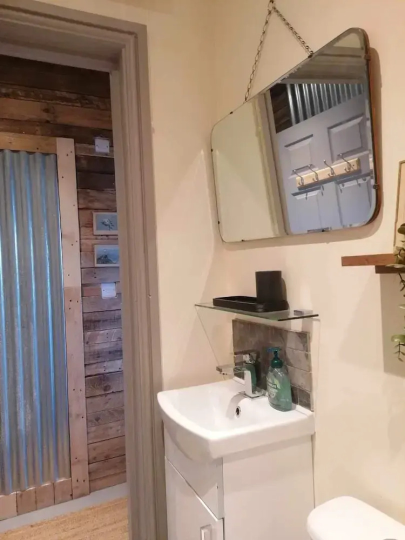 Charming 1-bed Apartment in Hereford