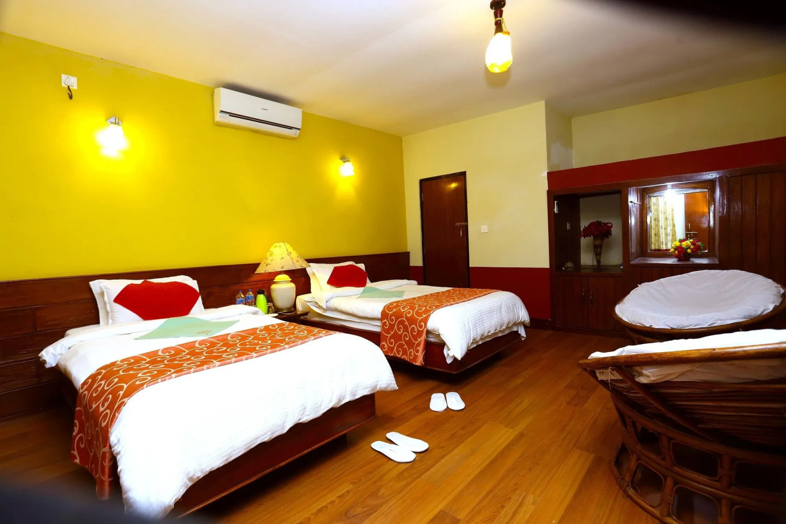 Safari Adventure Lodge