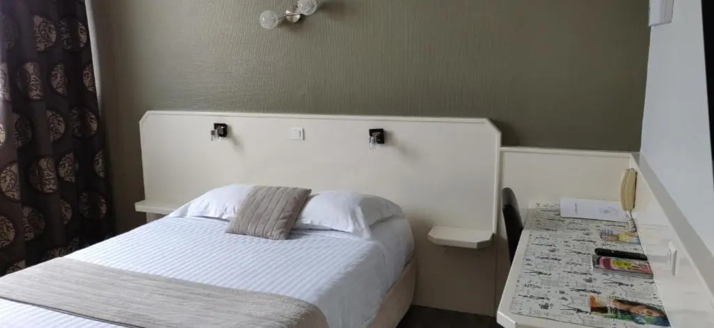 Logis Hotel Les Bleuets