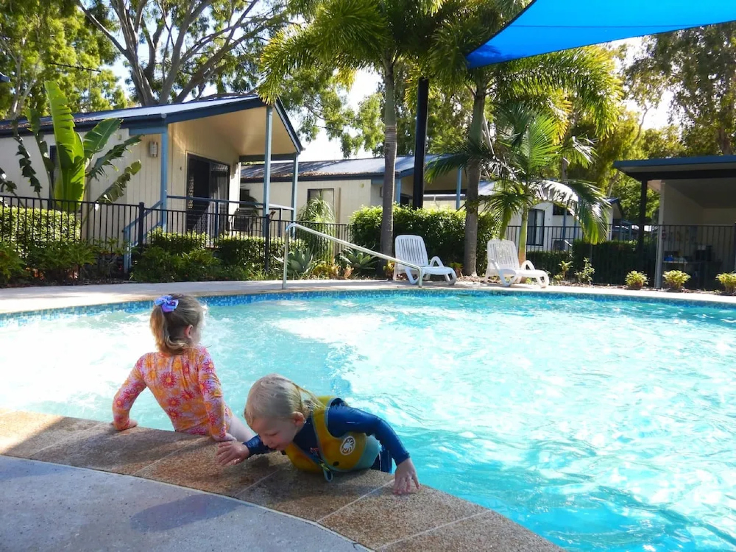 BIG4 Mackay Blacks Beach Holiday Park