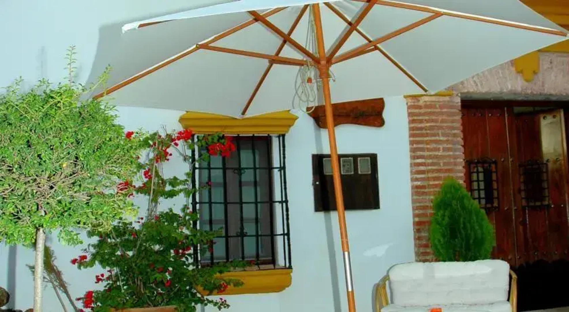 La Casa Grande de Alpandeire