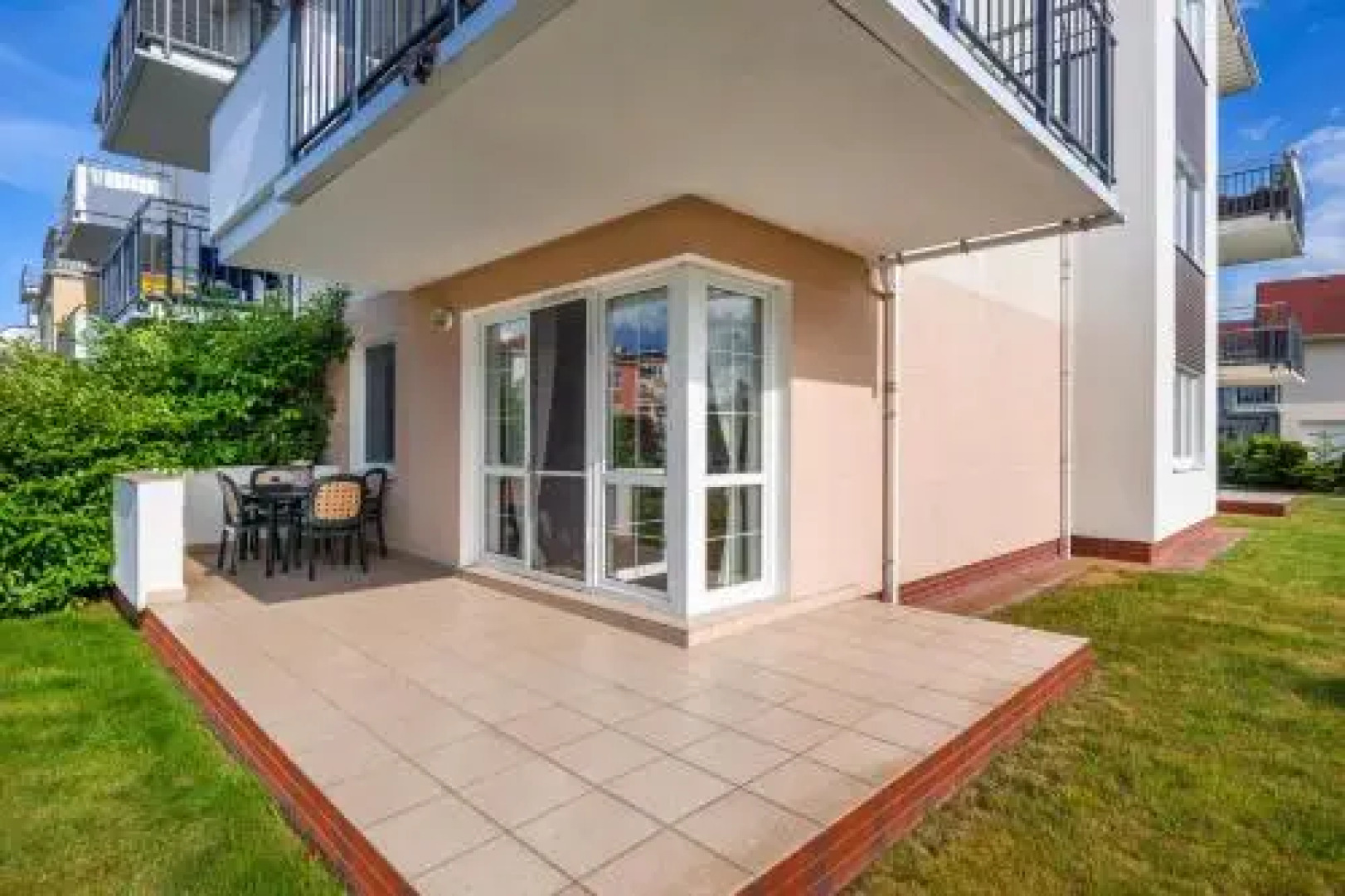 Apartamenty Sun&Snow Grzybowo