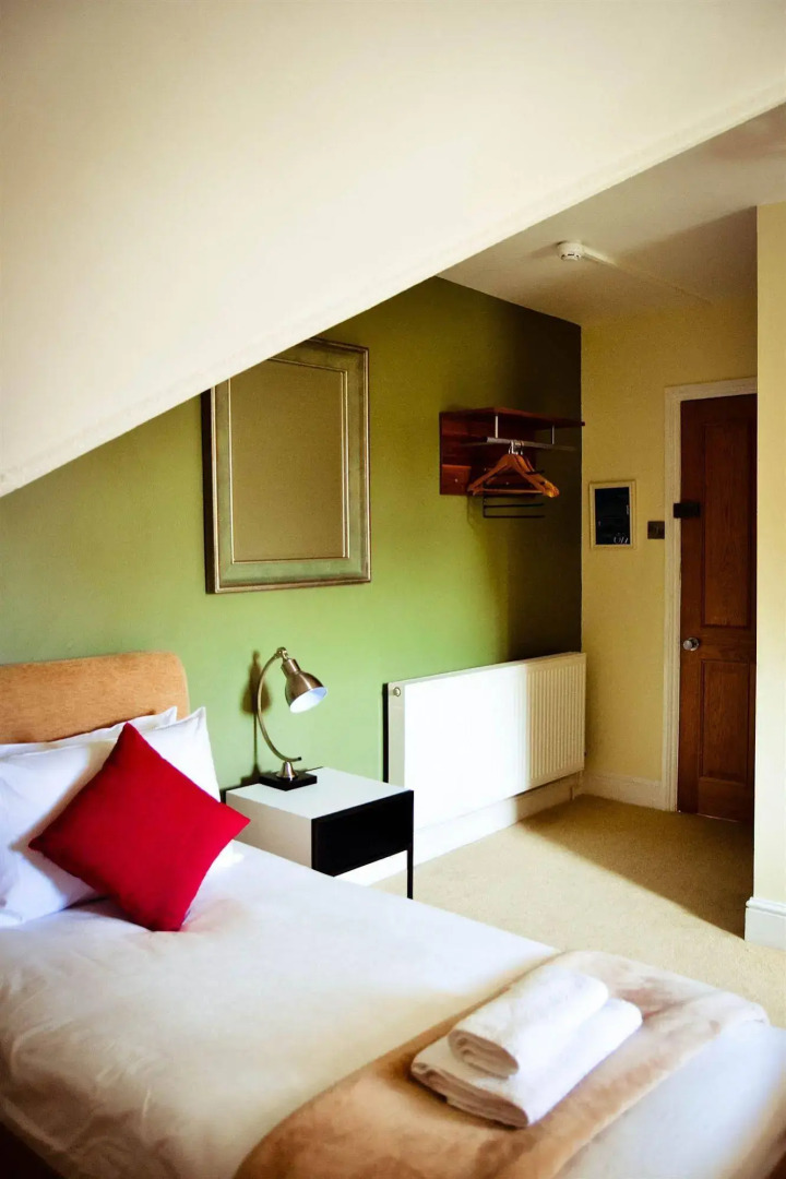 Washington house hotel