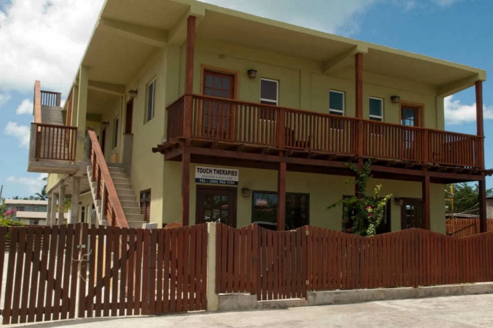 Touch Therapies Guest House