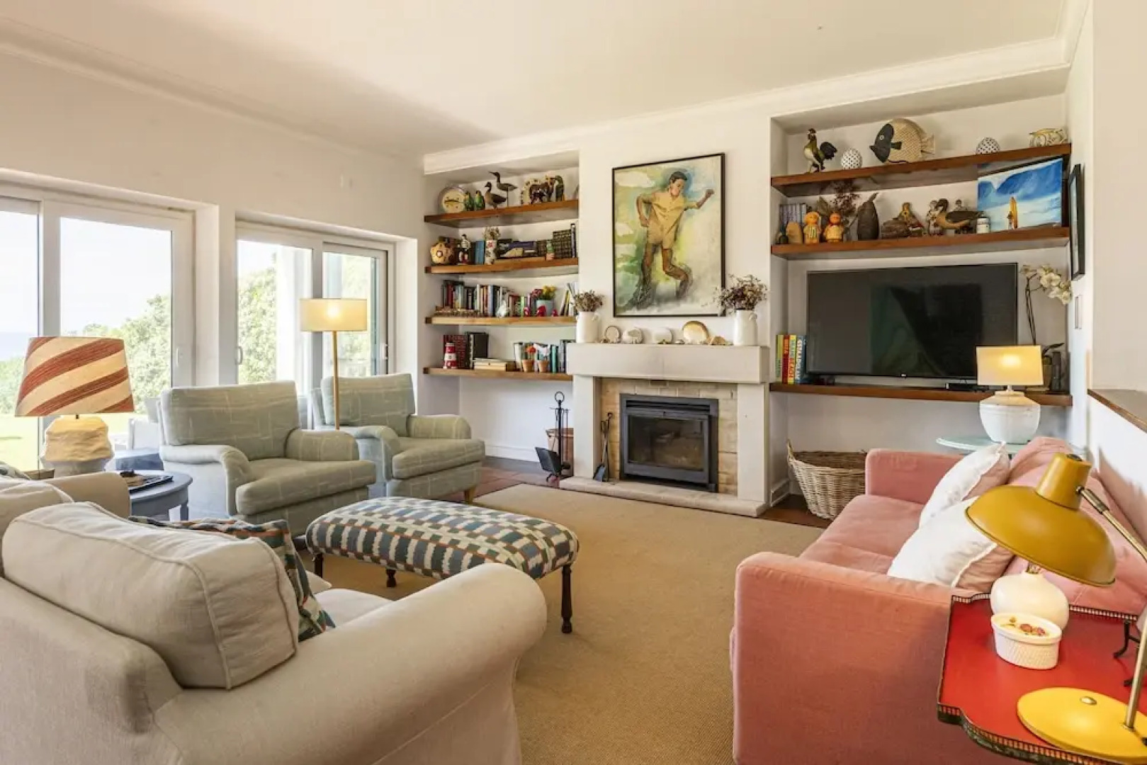 Coastal Charm Chalet by Cadenzalux