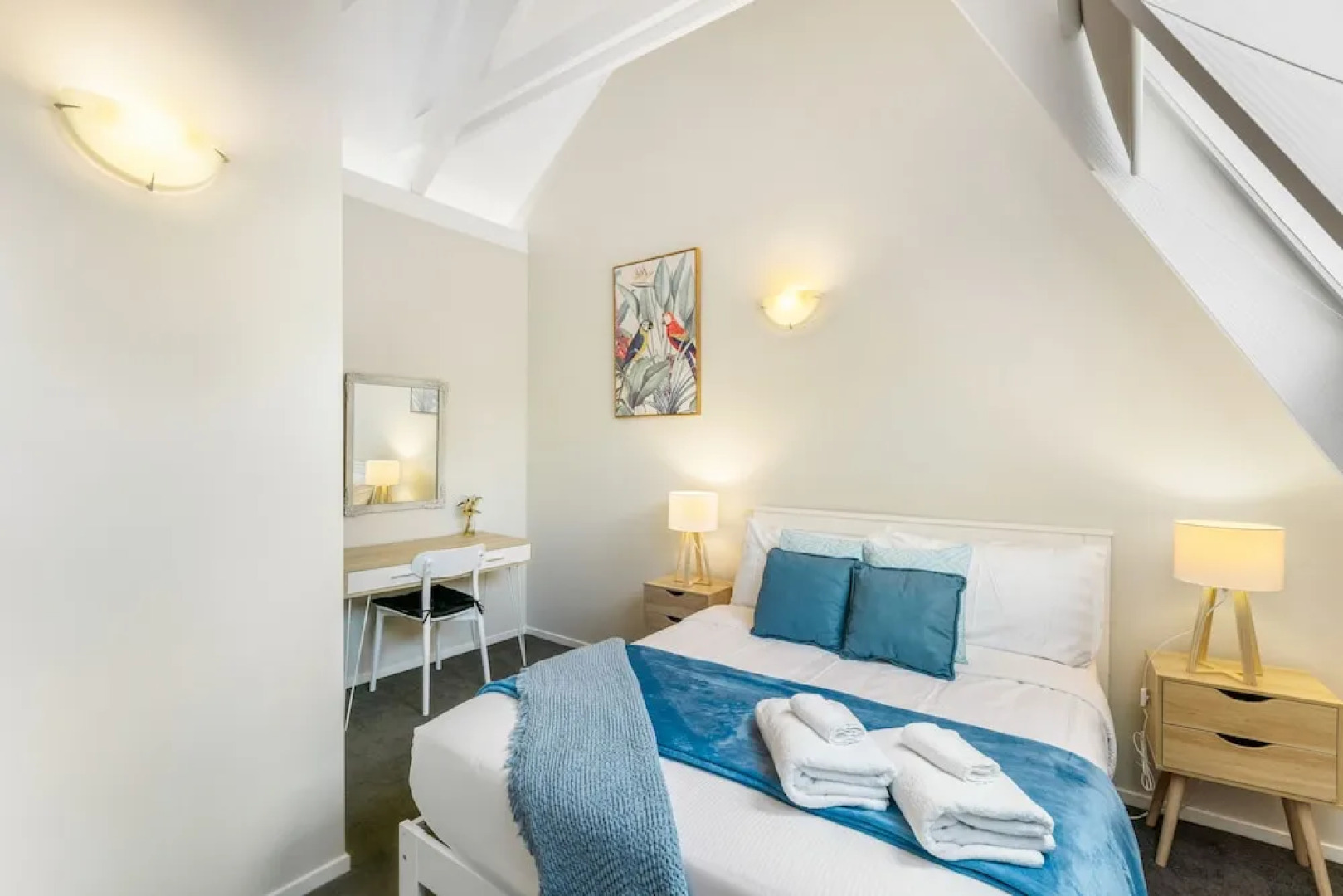 A Home away from Home - Netflix -Parking