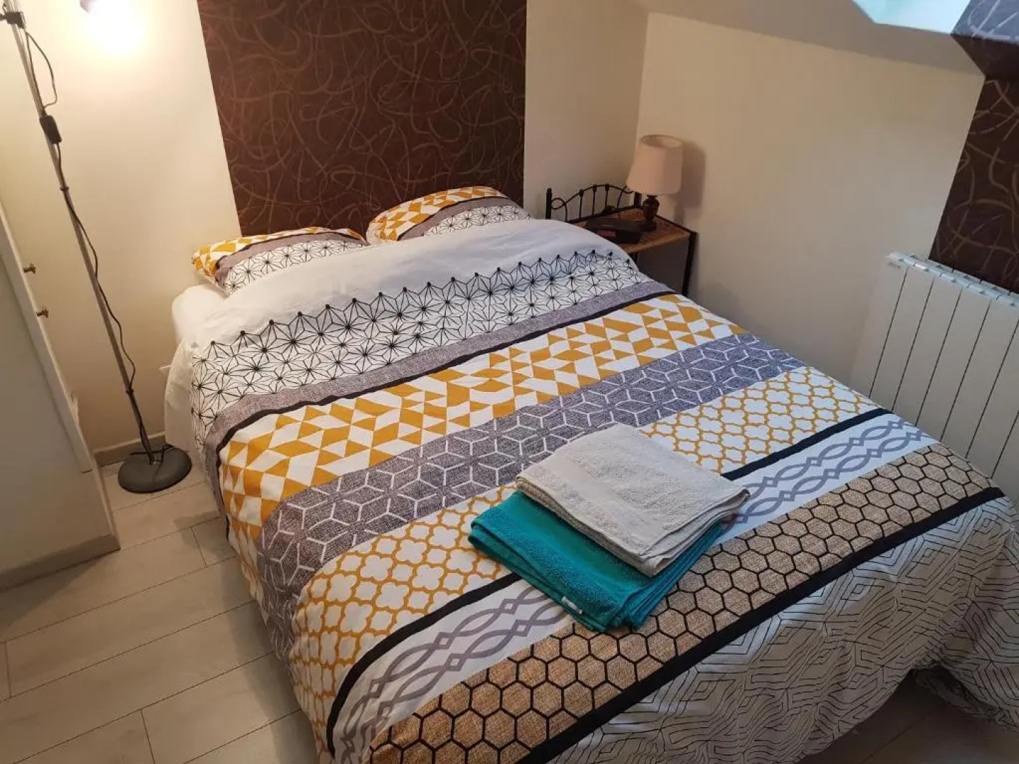 Dependance Privative Avec Jardin a 22 Mn de Paris