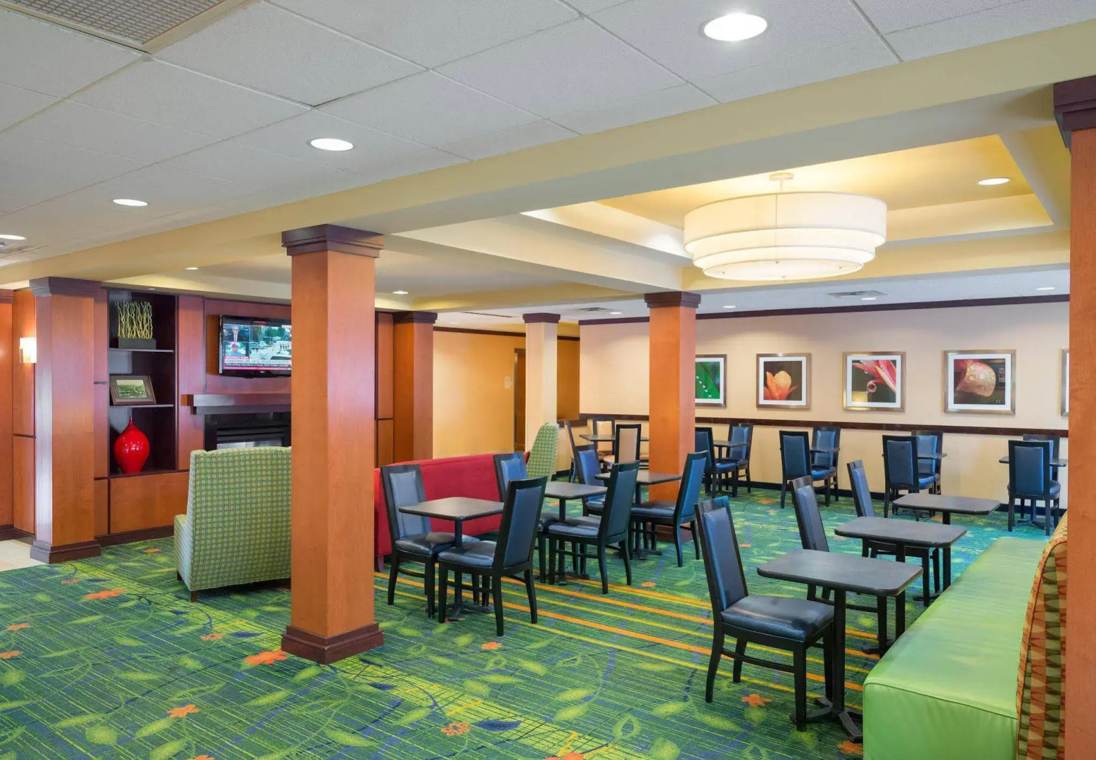 Fairfield Inn & Suites Huntingdon Route 22 Raystown Lake