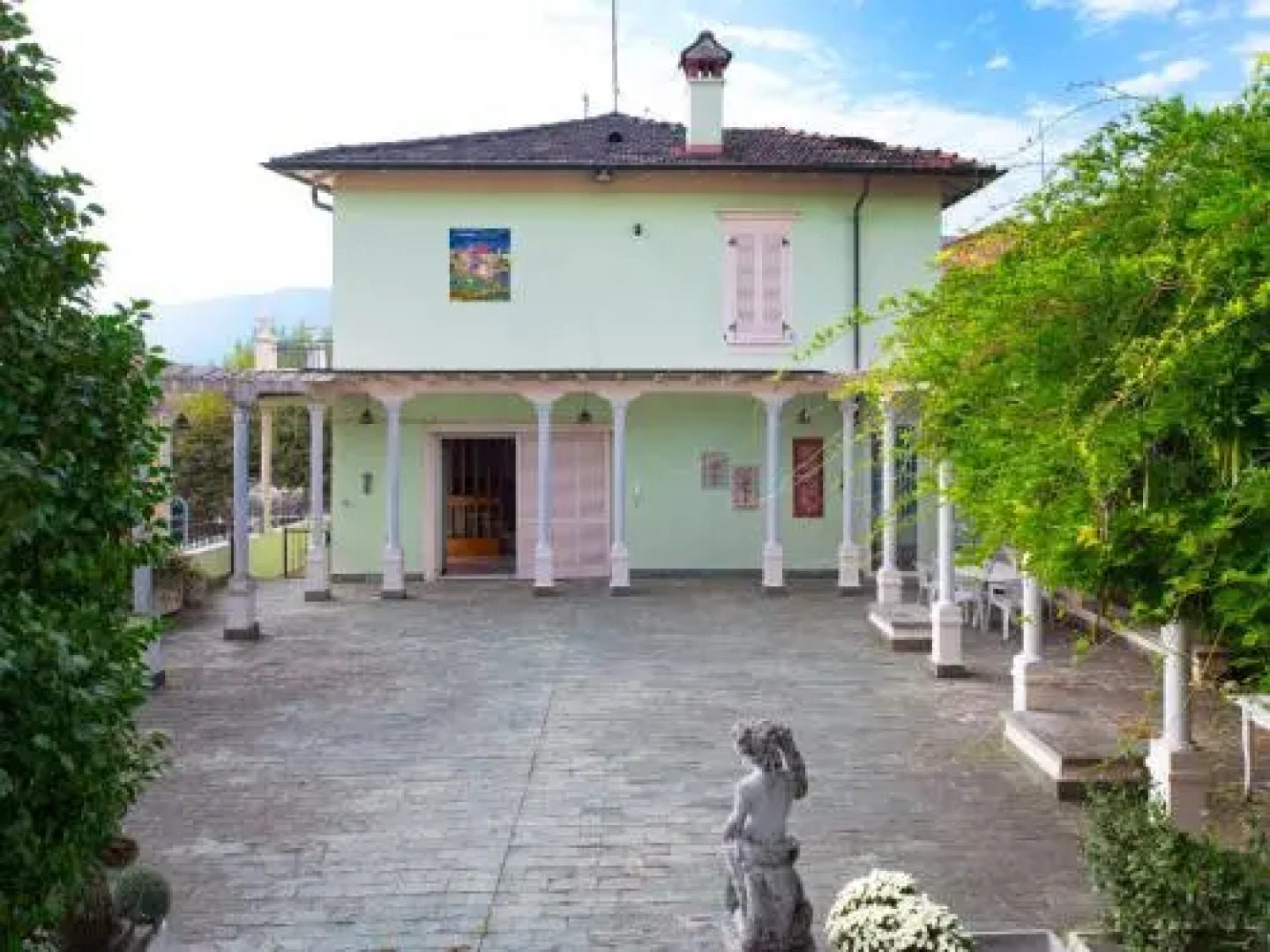 Locazione turistica Verde