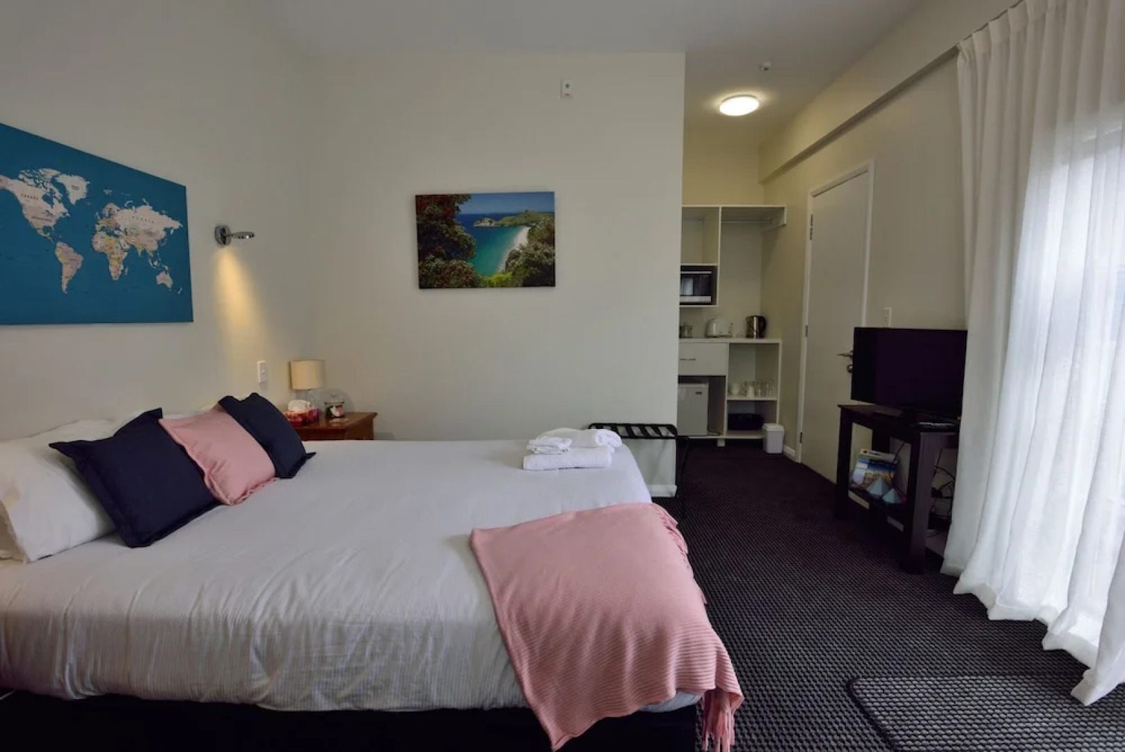 Peaceful and Central Studio in Thames