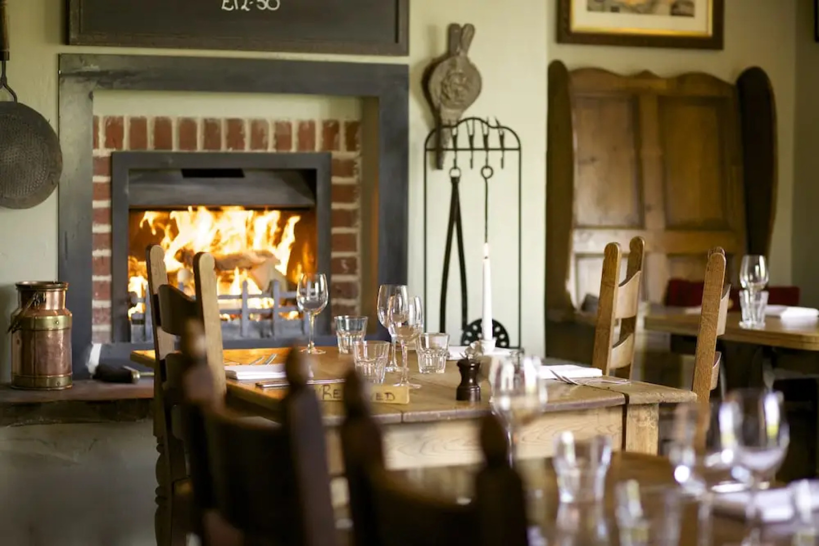 The Woolpack Country Inn