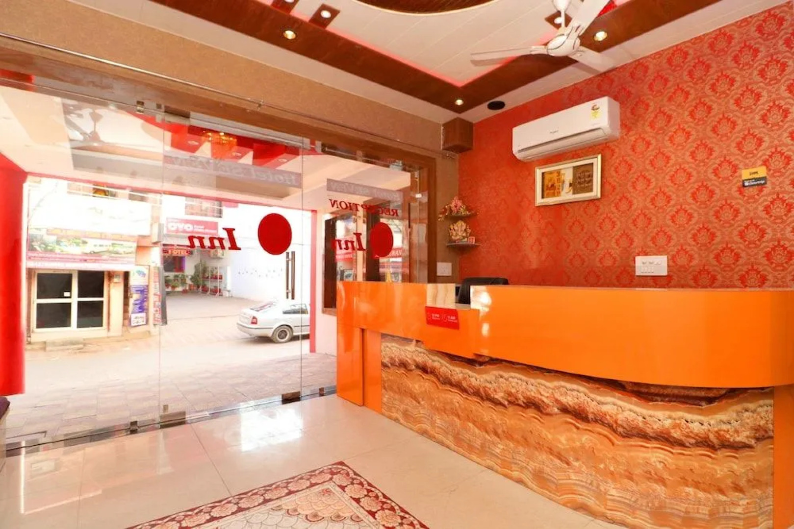 Oyo 24417 Hotel Seven Inn
