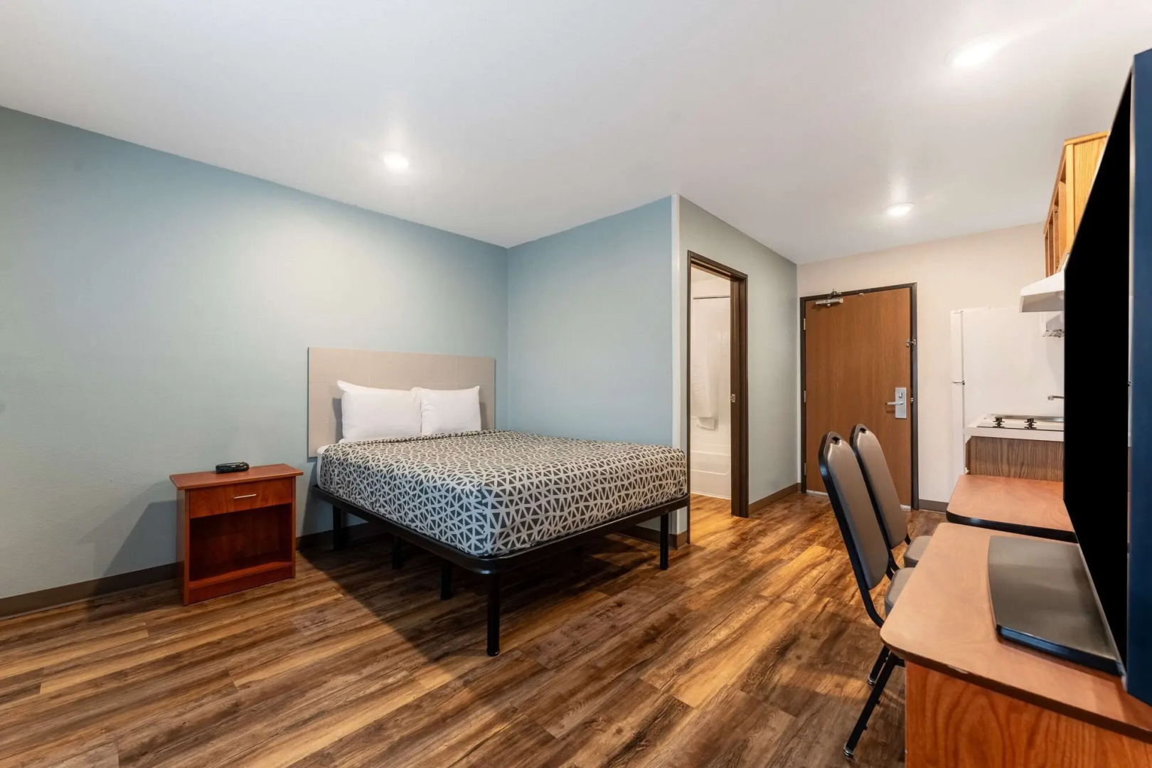 WoodSpring Suites Greenville Central I-85