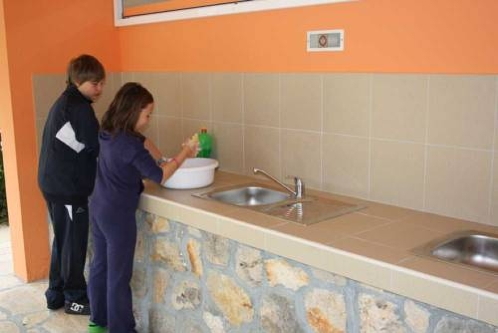 Kamp Planik- Campsite