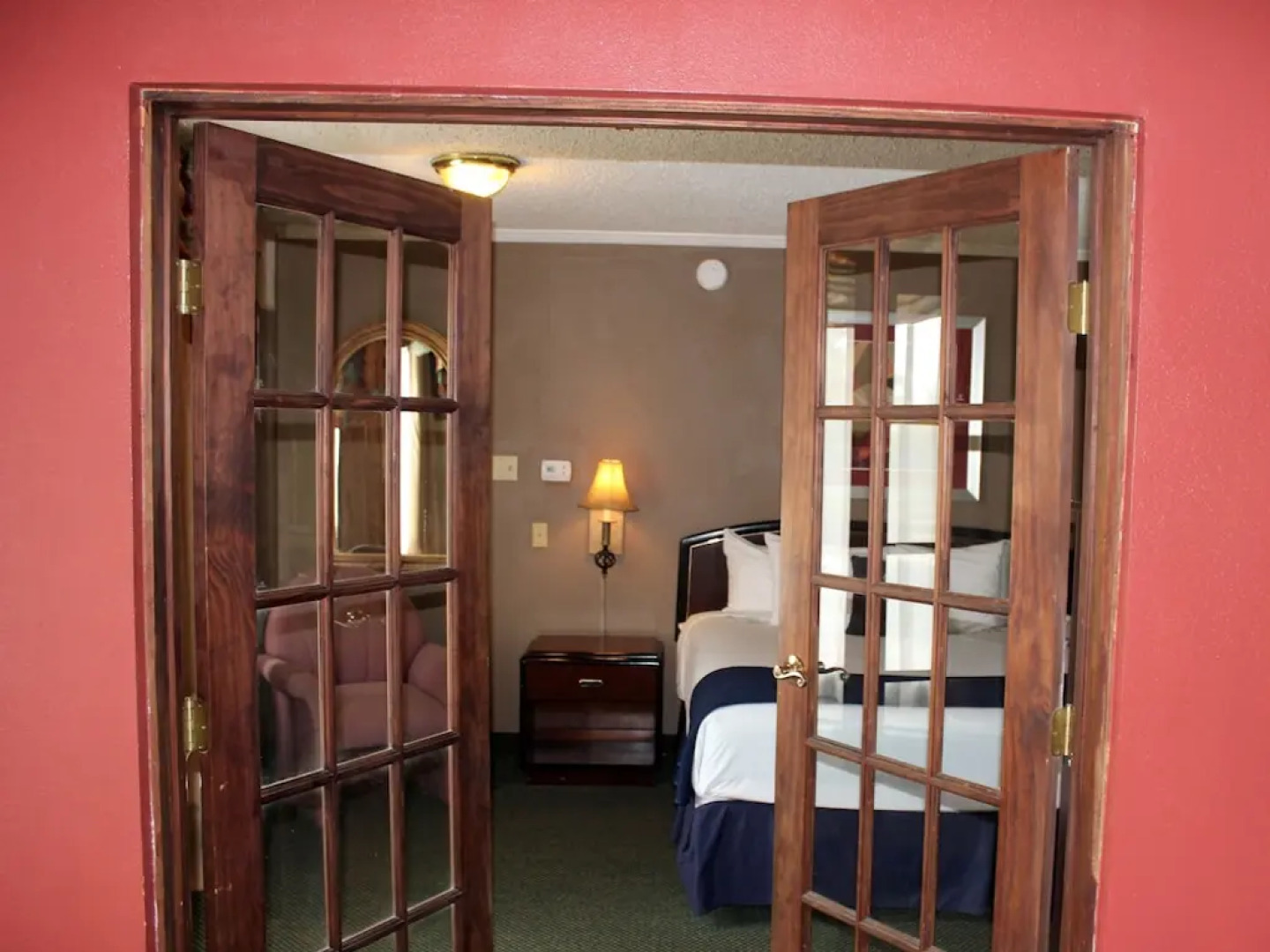 Studio 6 Fort Worth, TX – Downtown East