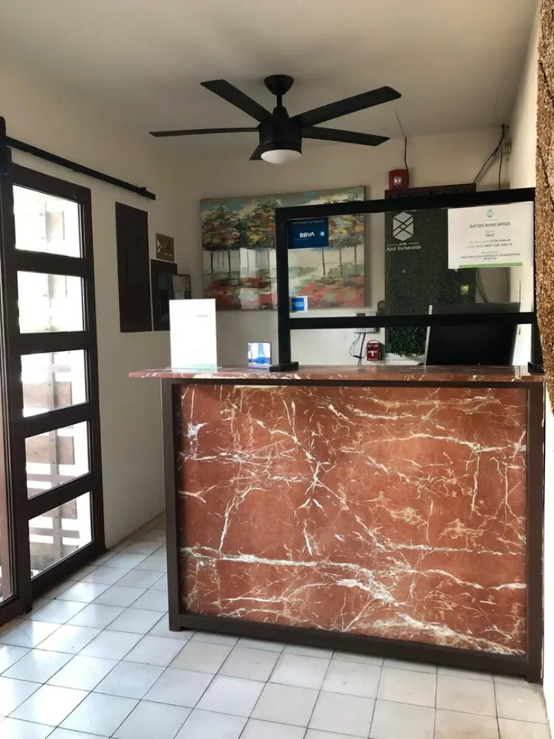 Hotel Azul Esmeralda