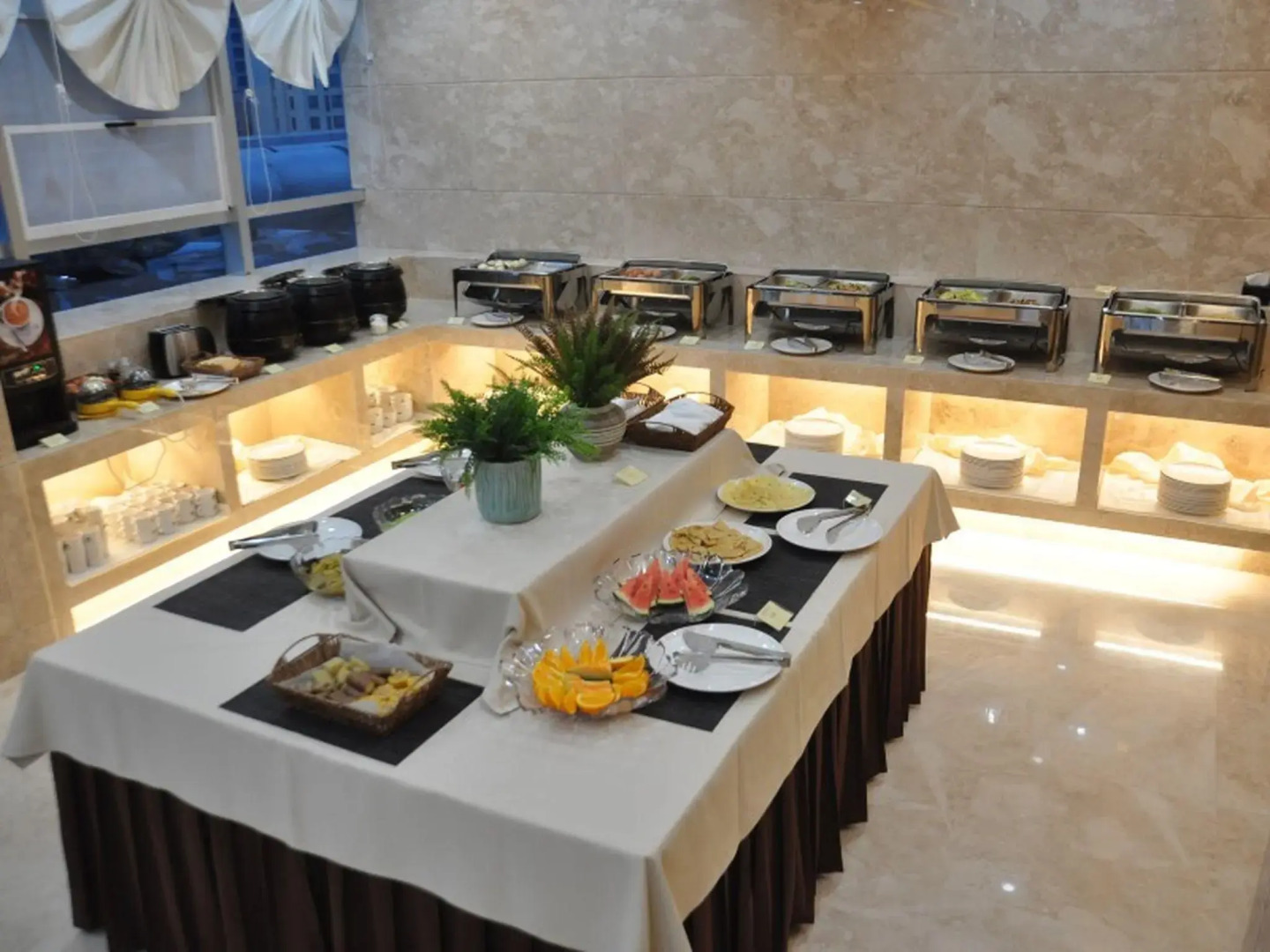 GreenTree Inn Zhuma Railway Station Qian Plaza Branch