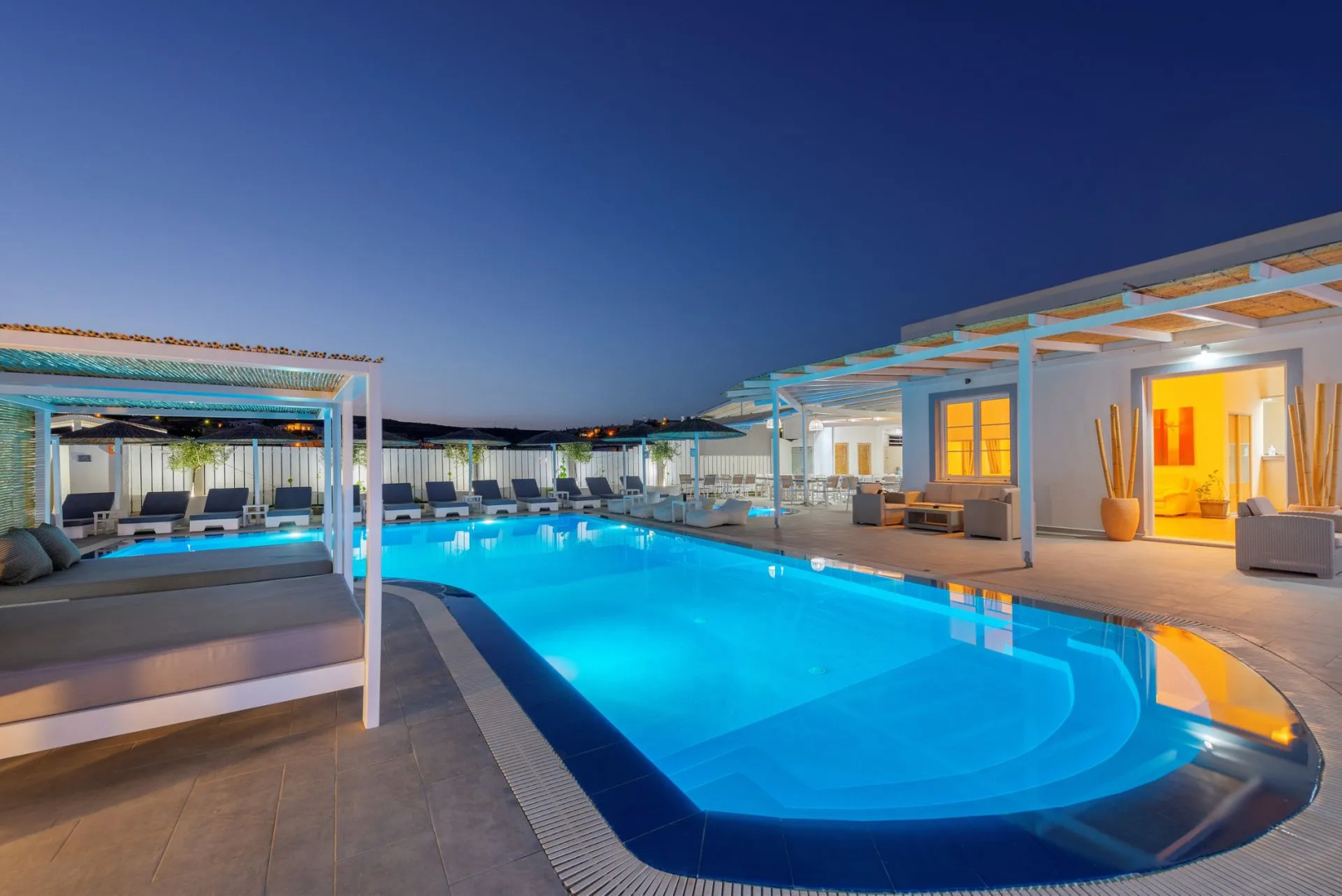 Aegean Paradiso Vacation Club Adults Only