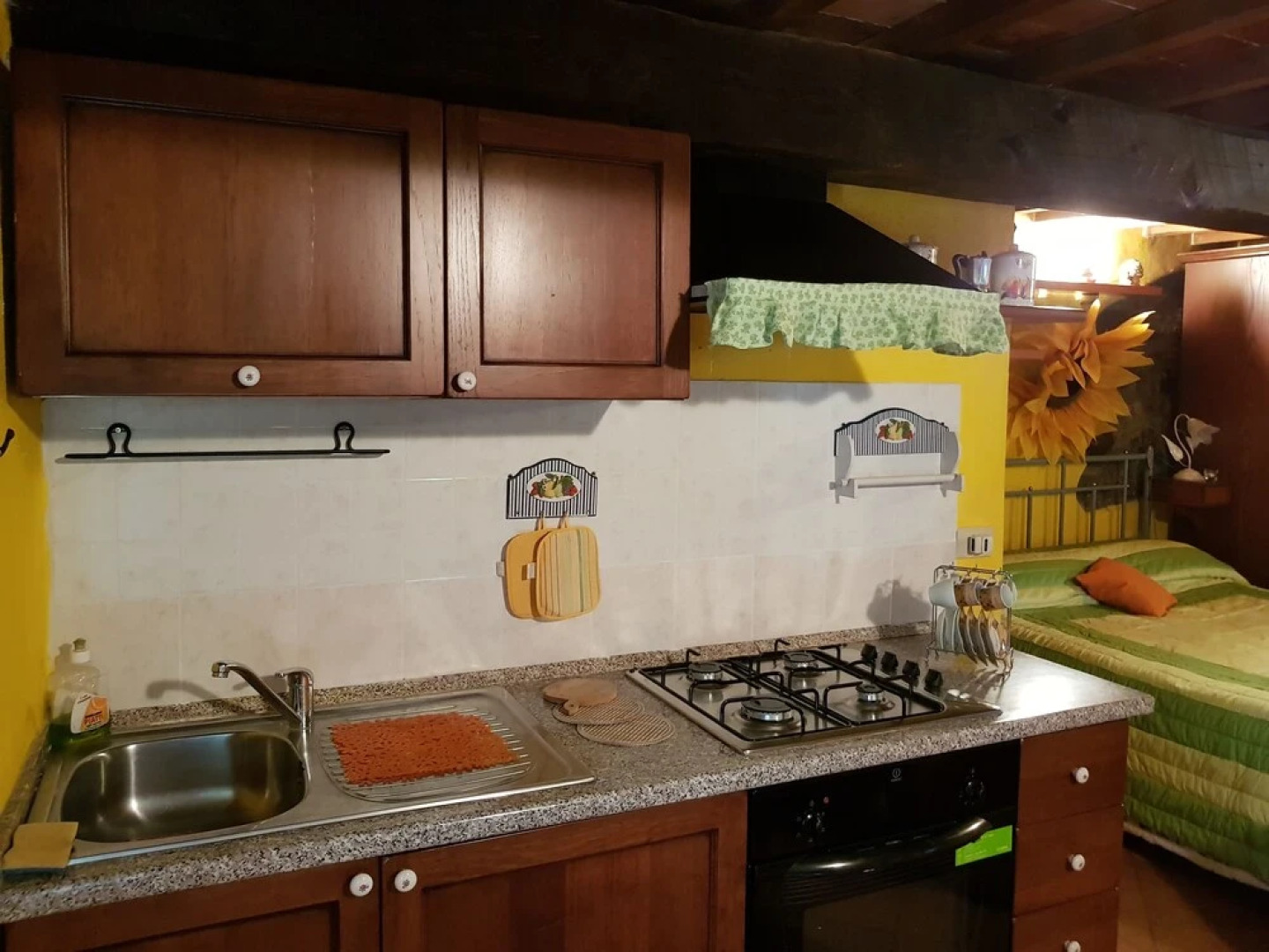 B&B Castello di Casallia