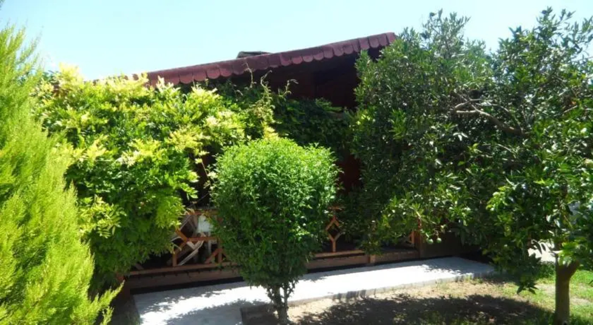 Windmolen Apart Bungalows