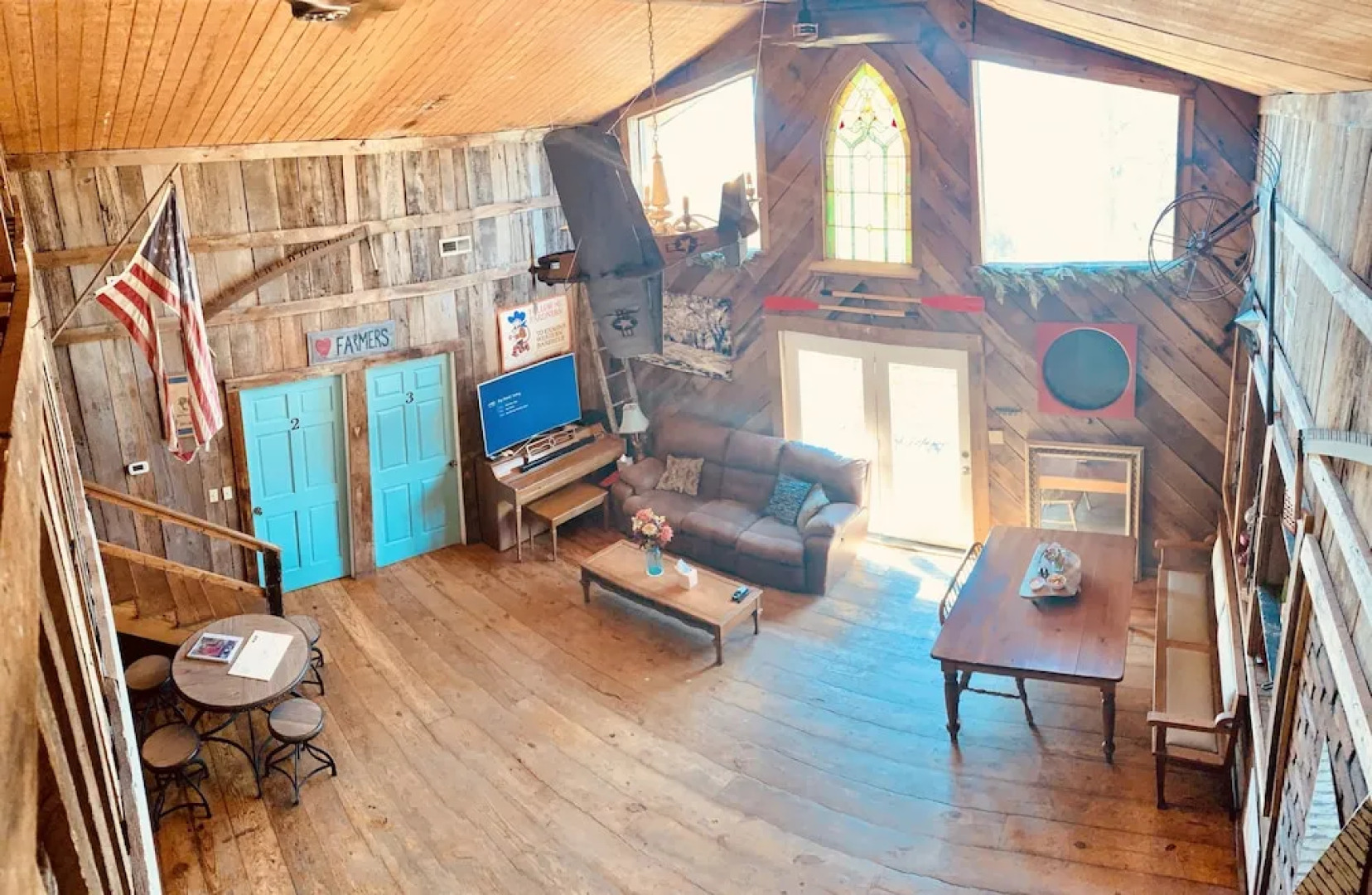 Good Place Farms B&B