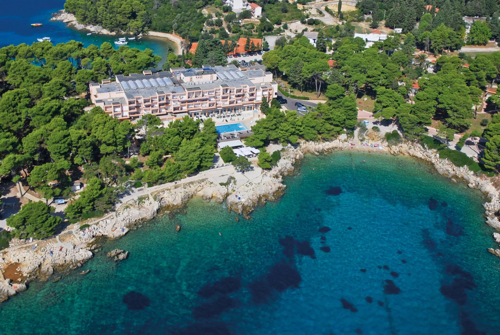Valamar Carolina Hotel & Villas