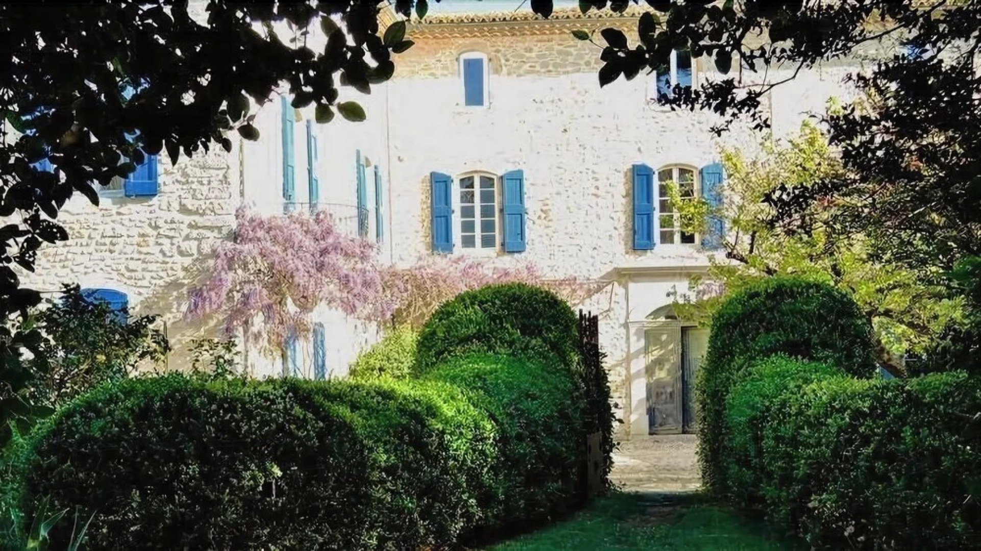 Villa de Labruguière Lacoste