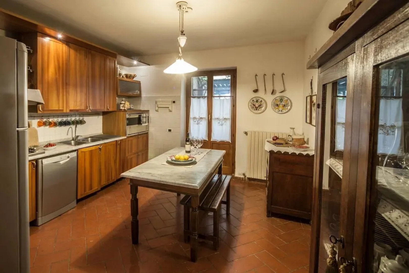 Panoramic Villa in Tuscany Rolling Hill, Well Connected, Everyday new Journey to