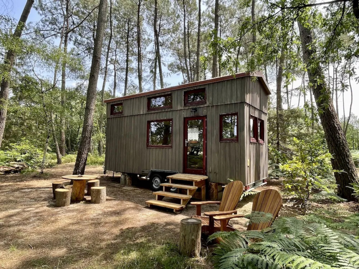 Tiny Stay Ecolodge