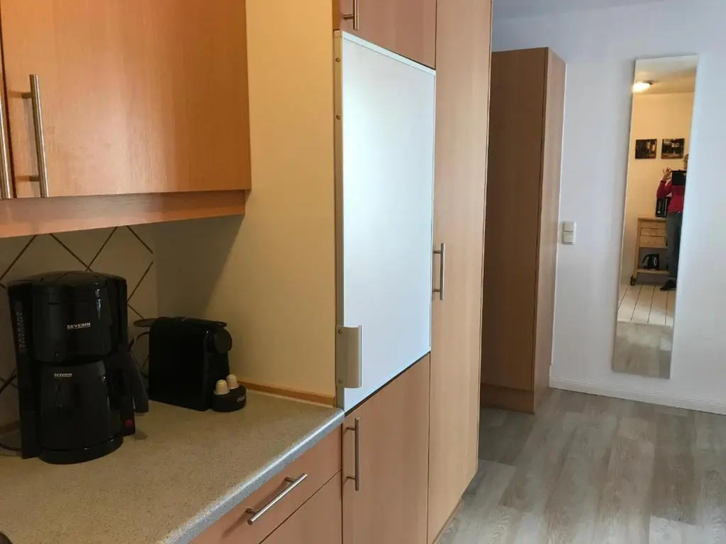 Steiner Strandappartements Appartement 101 Seeseite