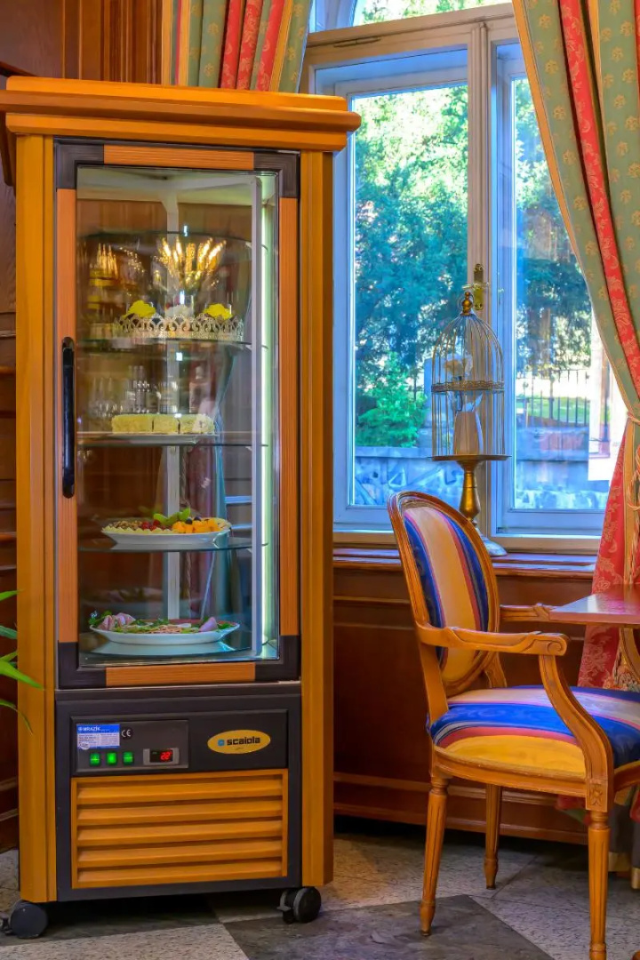 Hotel Kinsky Fontain