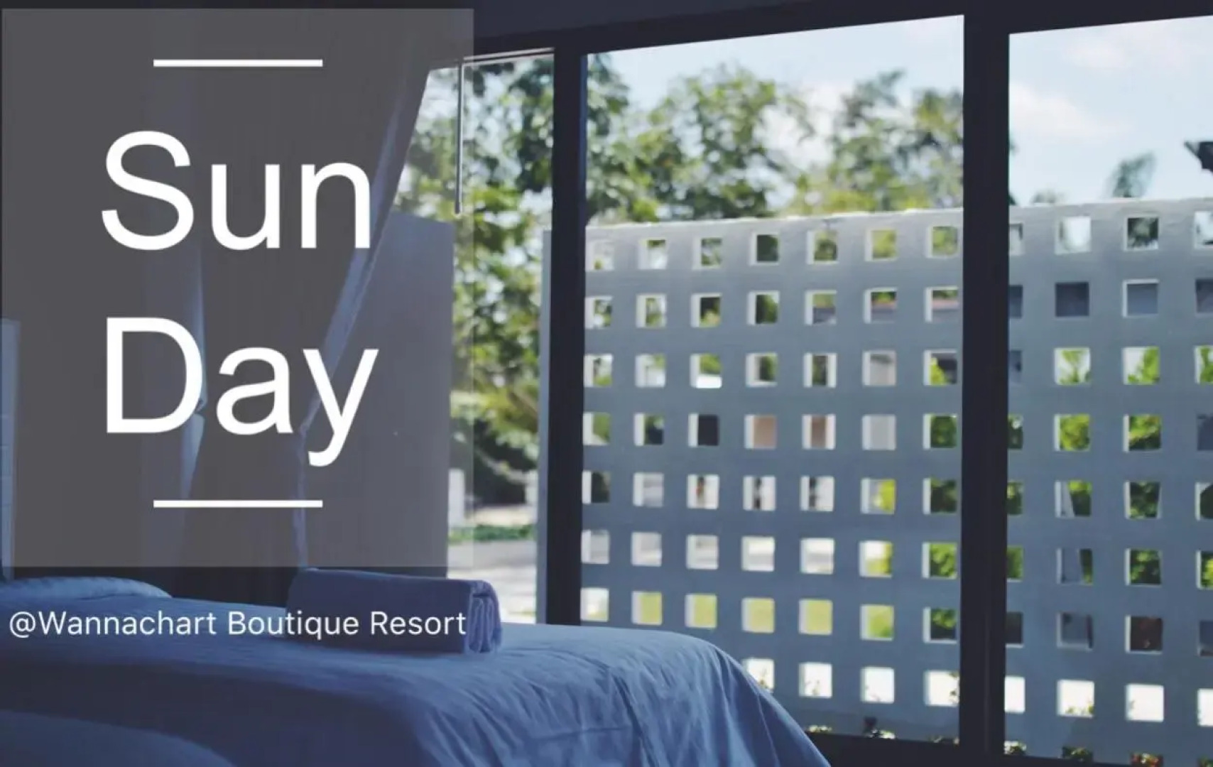 Wannachart Boutique Resort