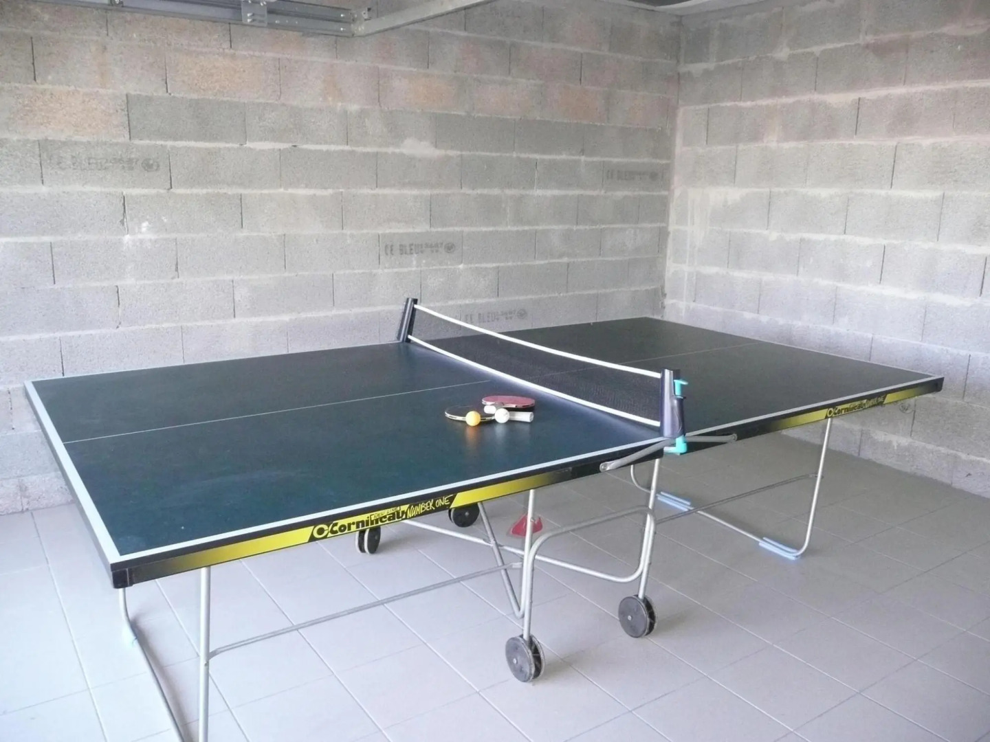 Seaside Villa in Guisseny With Stunning Views